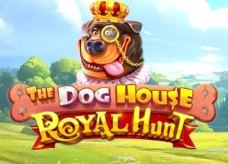 The Dog House Royal Hunt слот - тематика собак